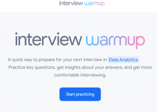 Google Interview WarmUp